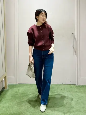 ANY フジコ コーディネート画像