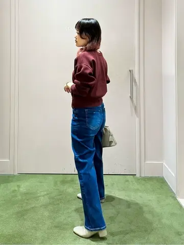 ANY フジコ コーディネート画像