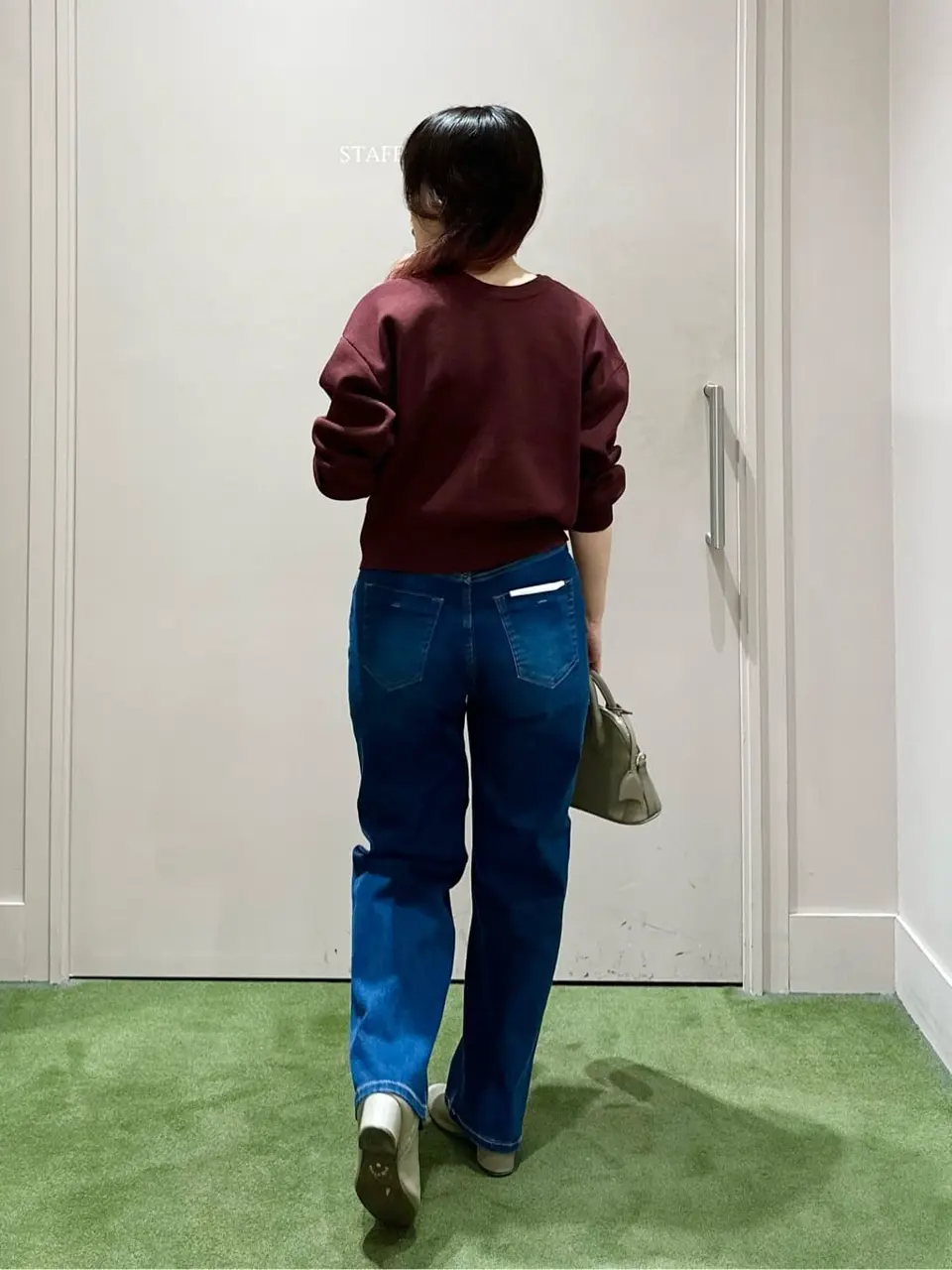 ANY フジコ コーディネート画像