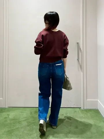 ANY フジコ コーディネート画像