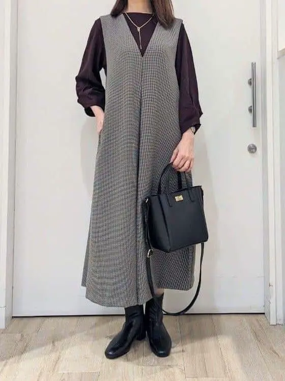 ANY 森永 コーディネート画像