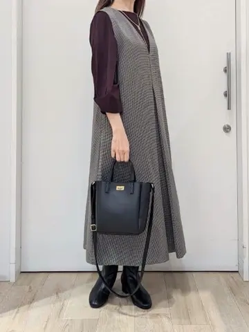 ANY 森永 コーディネート画像