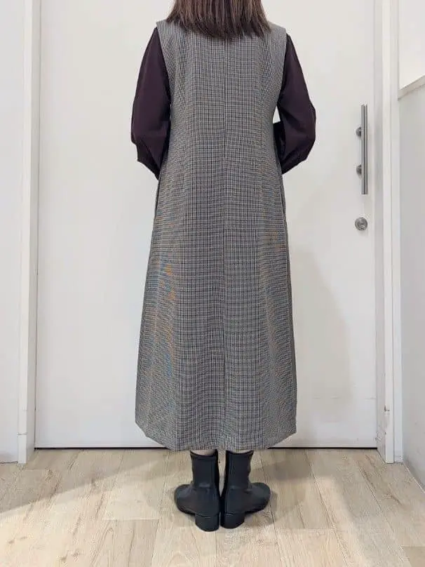 ANY 森永 コーディネート画像