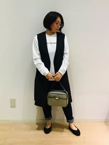 ANY 大野 コーディネート画像