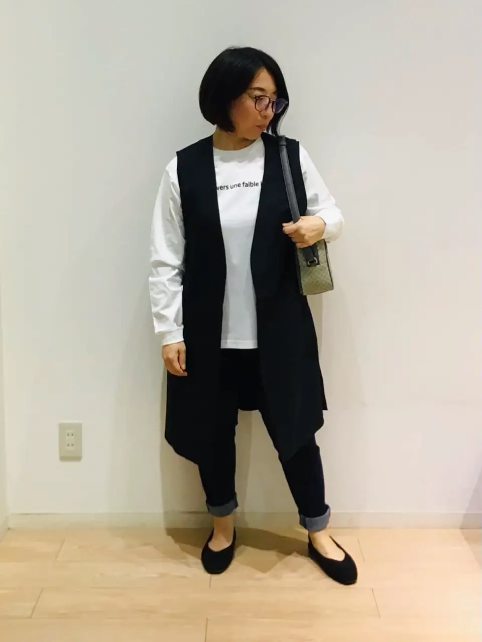 ANY 大野 コーディネート画像