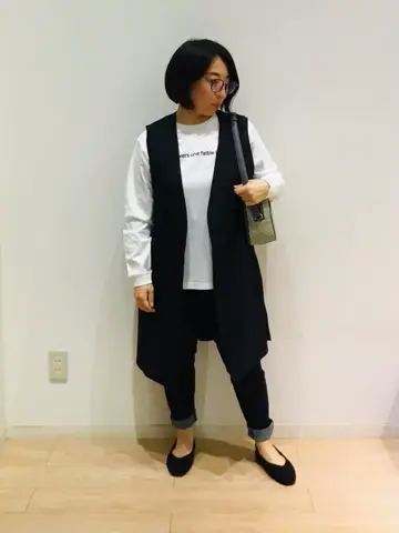 ANY 大野 コーディネート画像