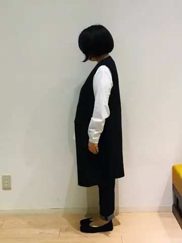 ANY 大野 コーディネート画像