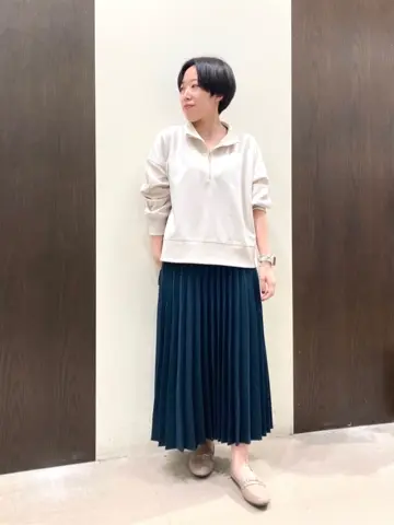 ANY 河本 コーディネート画像