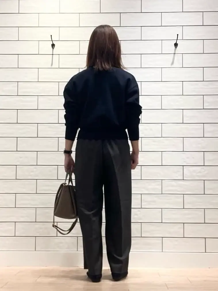 ANY スタッフ コーディネート画像