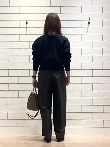 ANY スタッフ コーディネート画像