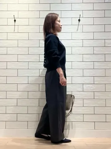 ANY スタッフ コーディネート画像