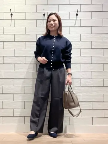 ANY スタッフ コーディネート画像