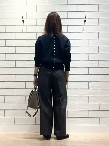 ANY スタッフ コーディネート画像