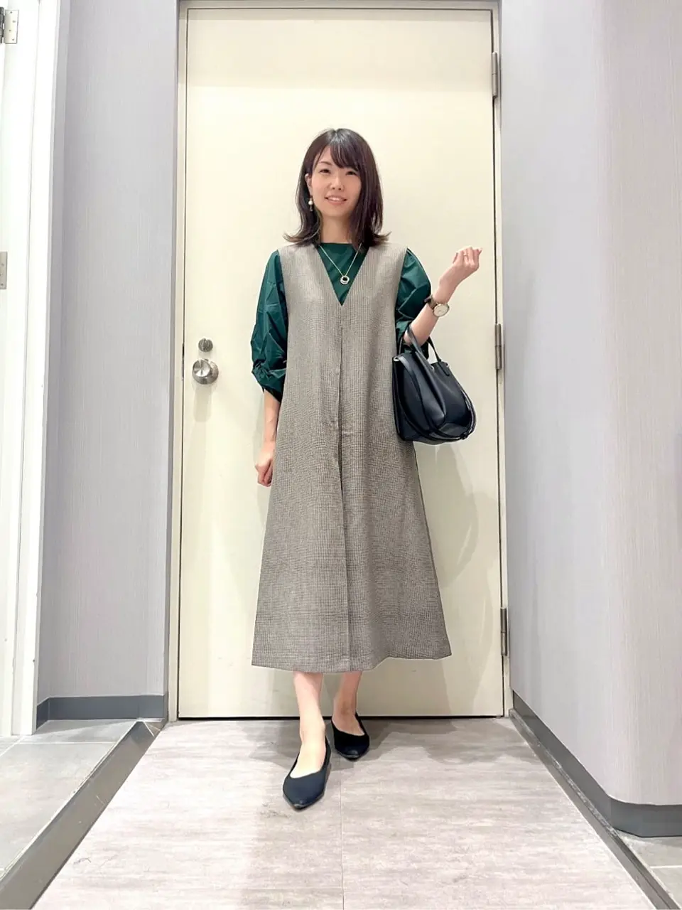 ANY 金井 コーディネート画像