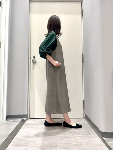 ANY 金井 コーディネート画像