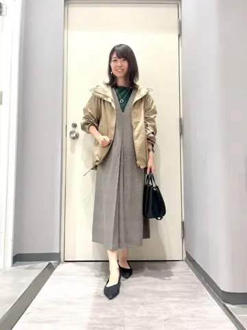 ANY 金井 コーディネート画像