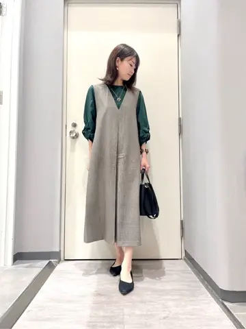 ANY 金井 コーディネート画像