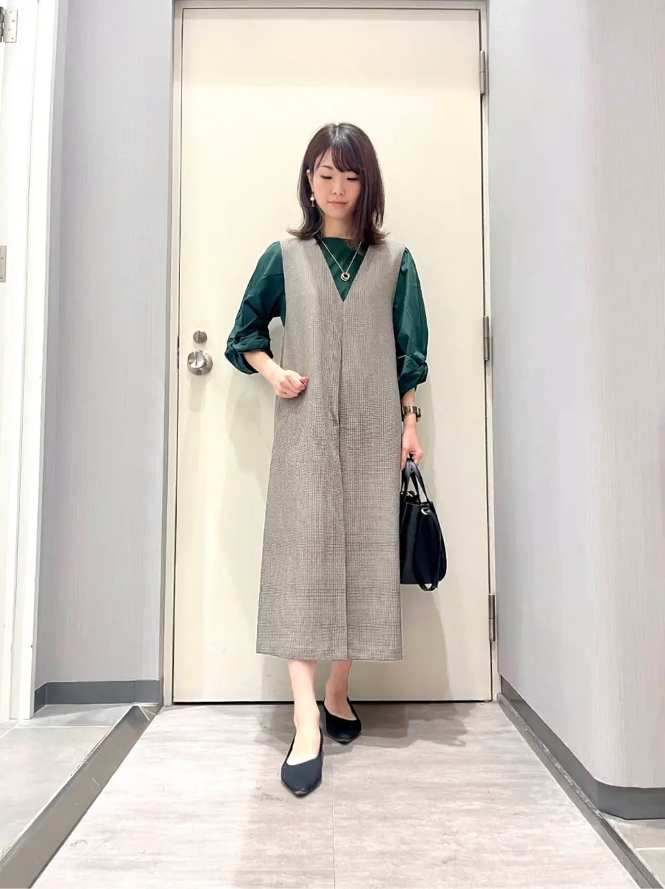 ANY 金井 コーディネート画像