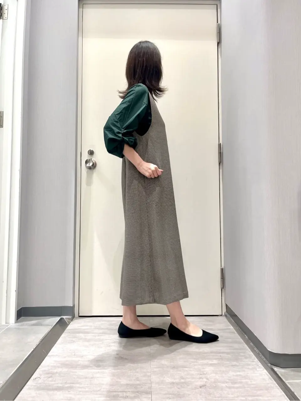 ANY 金井 コーディネート画像