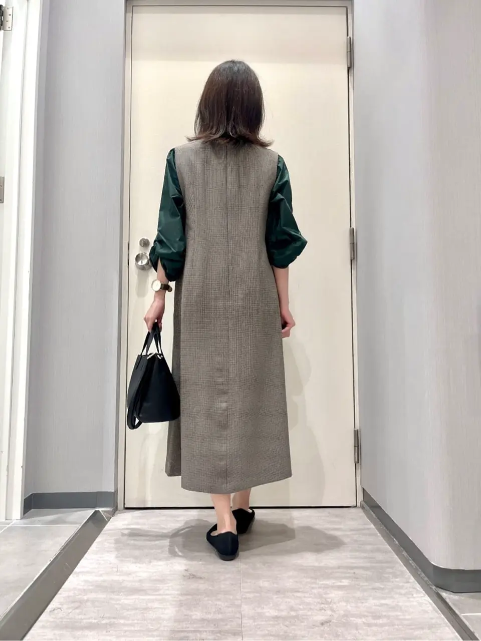 ANY 金井 コーディネート画像