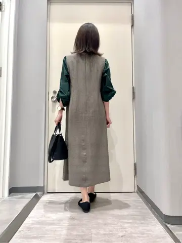 ANY 金井 コーディネート画像