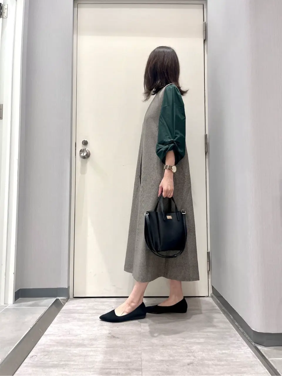 ANY 金井 コーディネート画像