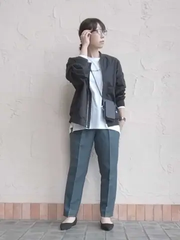 ANY 久保 コーディネート画像