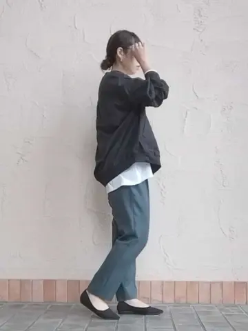 ANY 久保 コーディネート画像