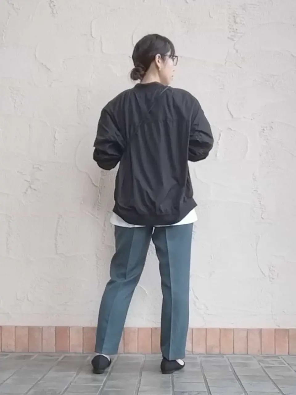 ANY 久保 コーディネート画像