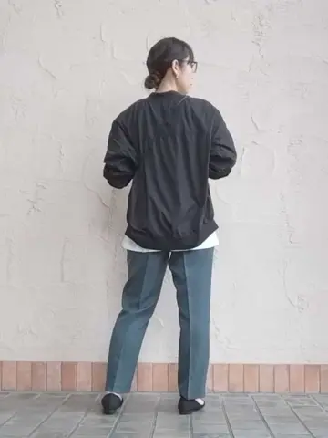 ANY 久保 コーディネート画像