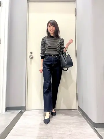 ANY 金井 コーディネート画像