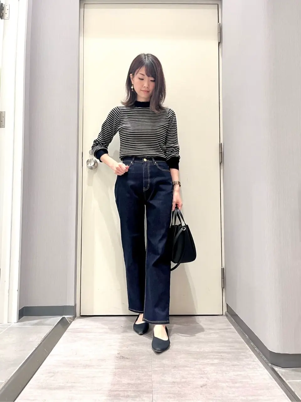 ANY 金井 コーディネート画像