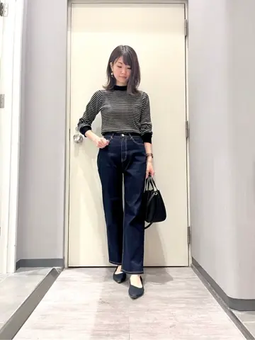 ANY 金井 コーディネート画像