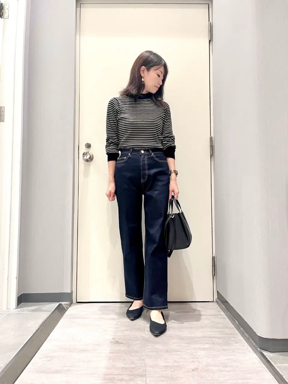 ANY 金井 コーディネート画像