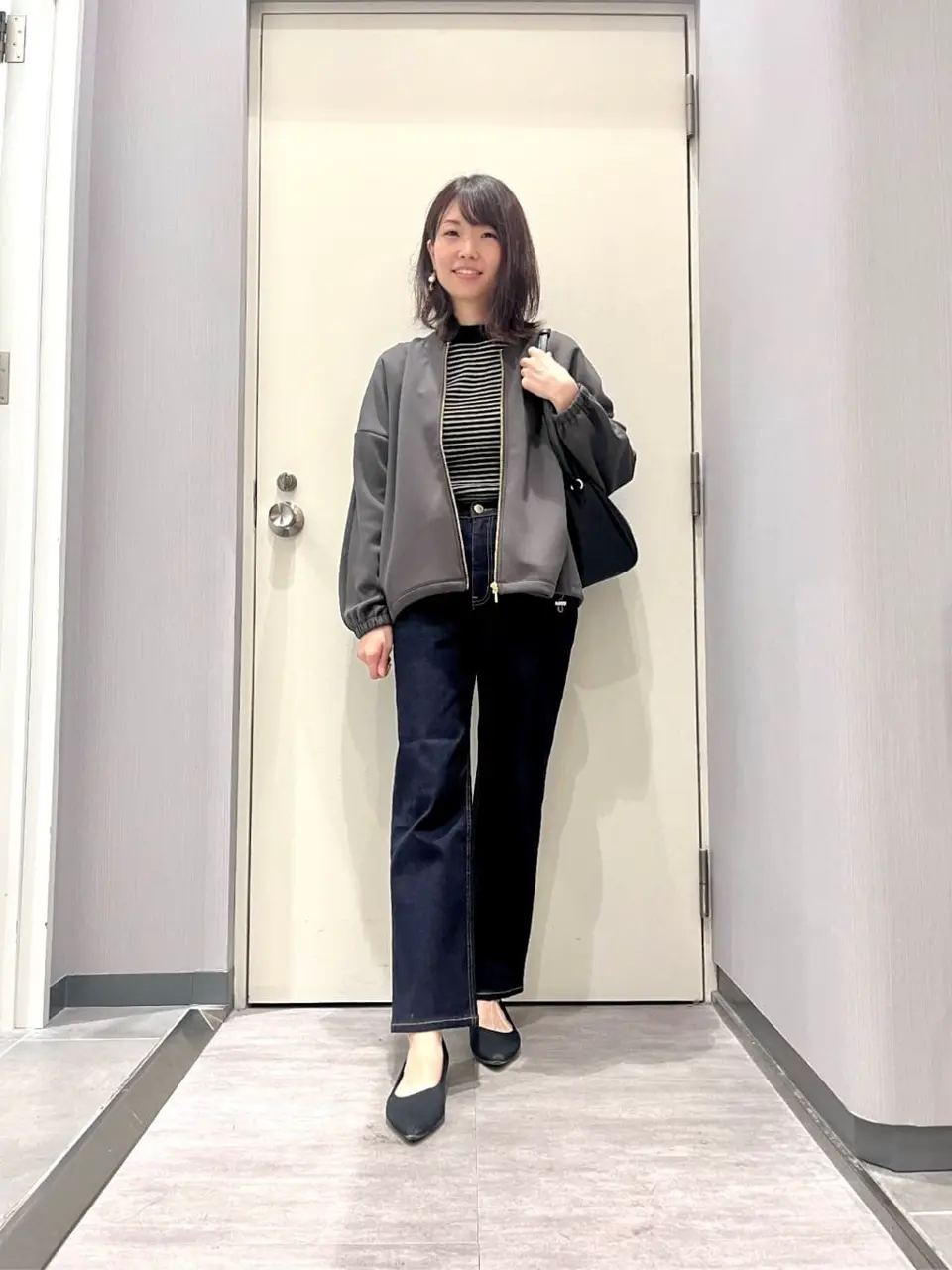 ANY 金井 コーディネート画像