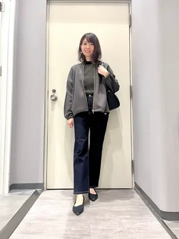 ANY 金井 コーディネート画像