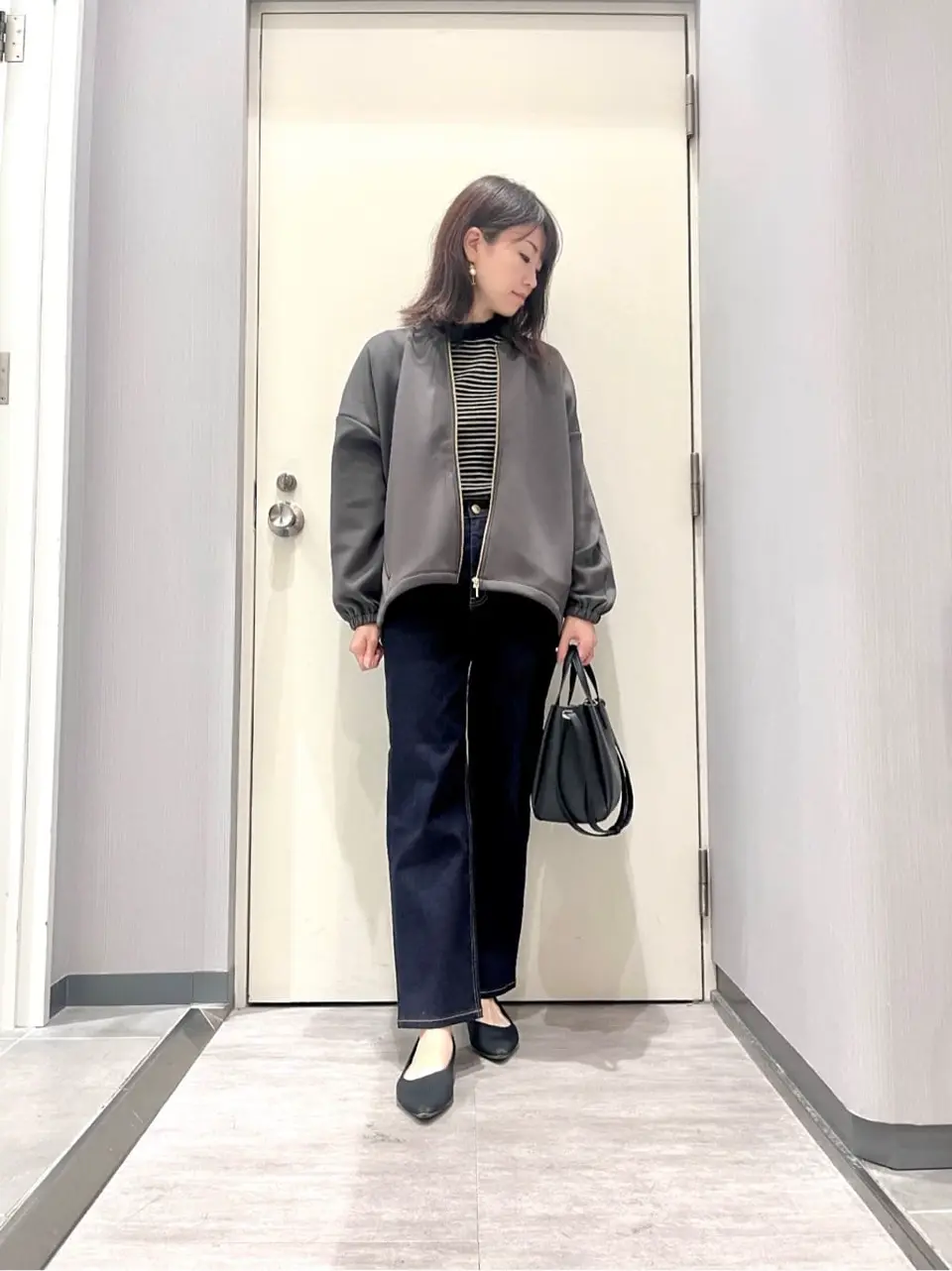 ANY 金井 コーディネート画像