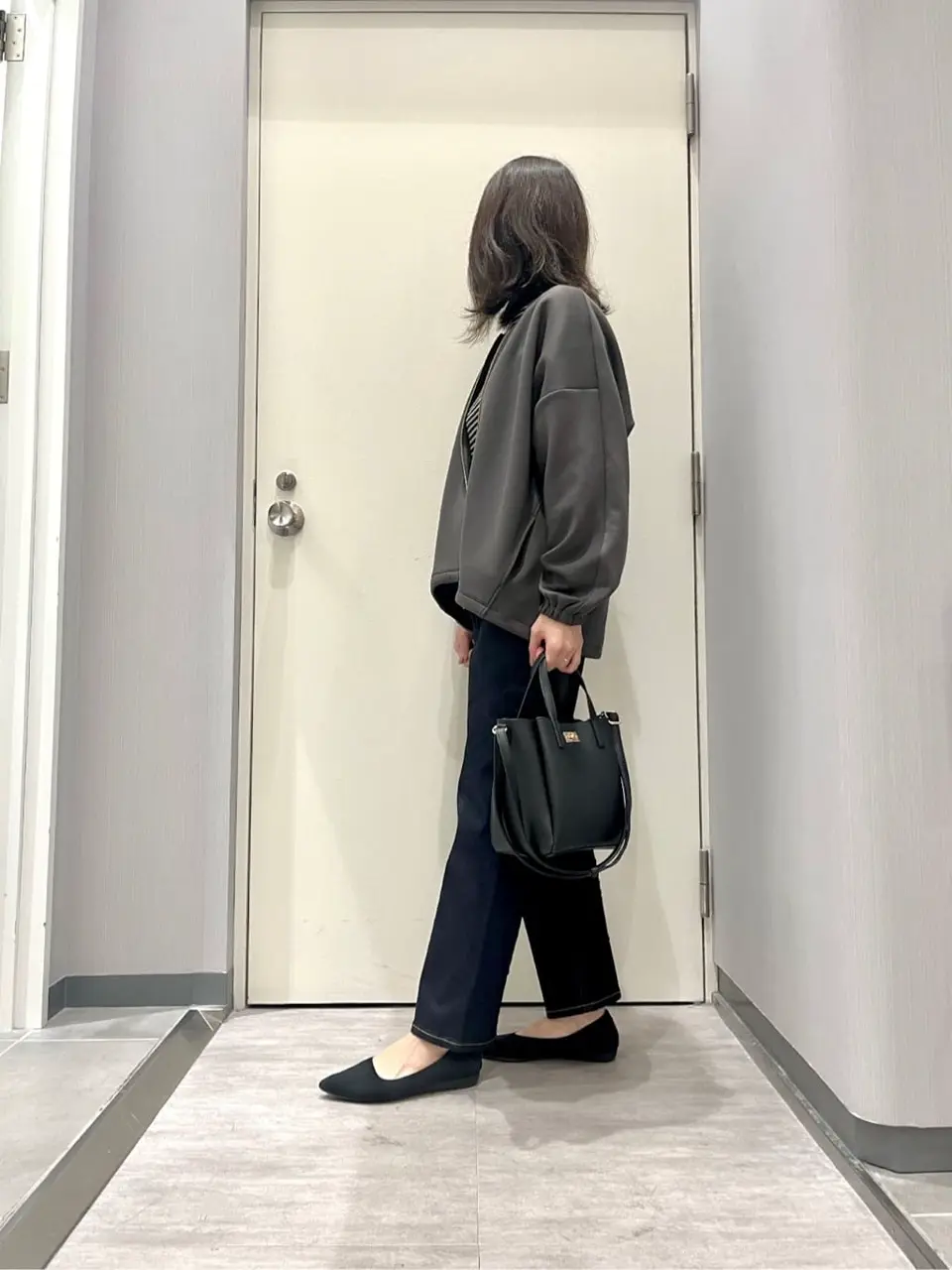 ANY 金井 コーディネート画像