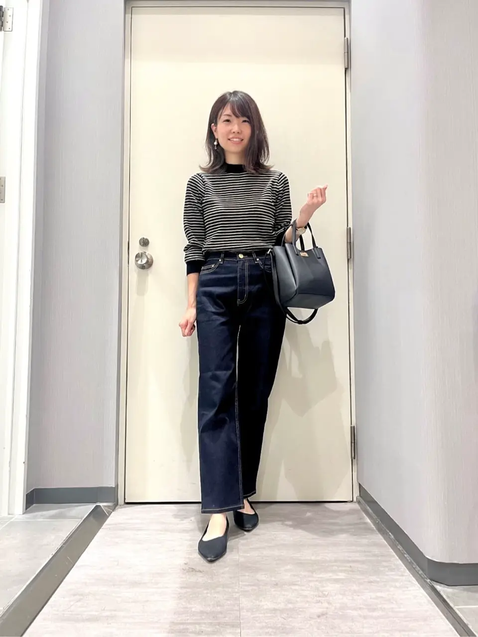 ANY 金井 コーディネート画像