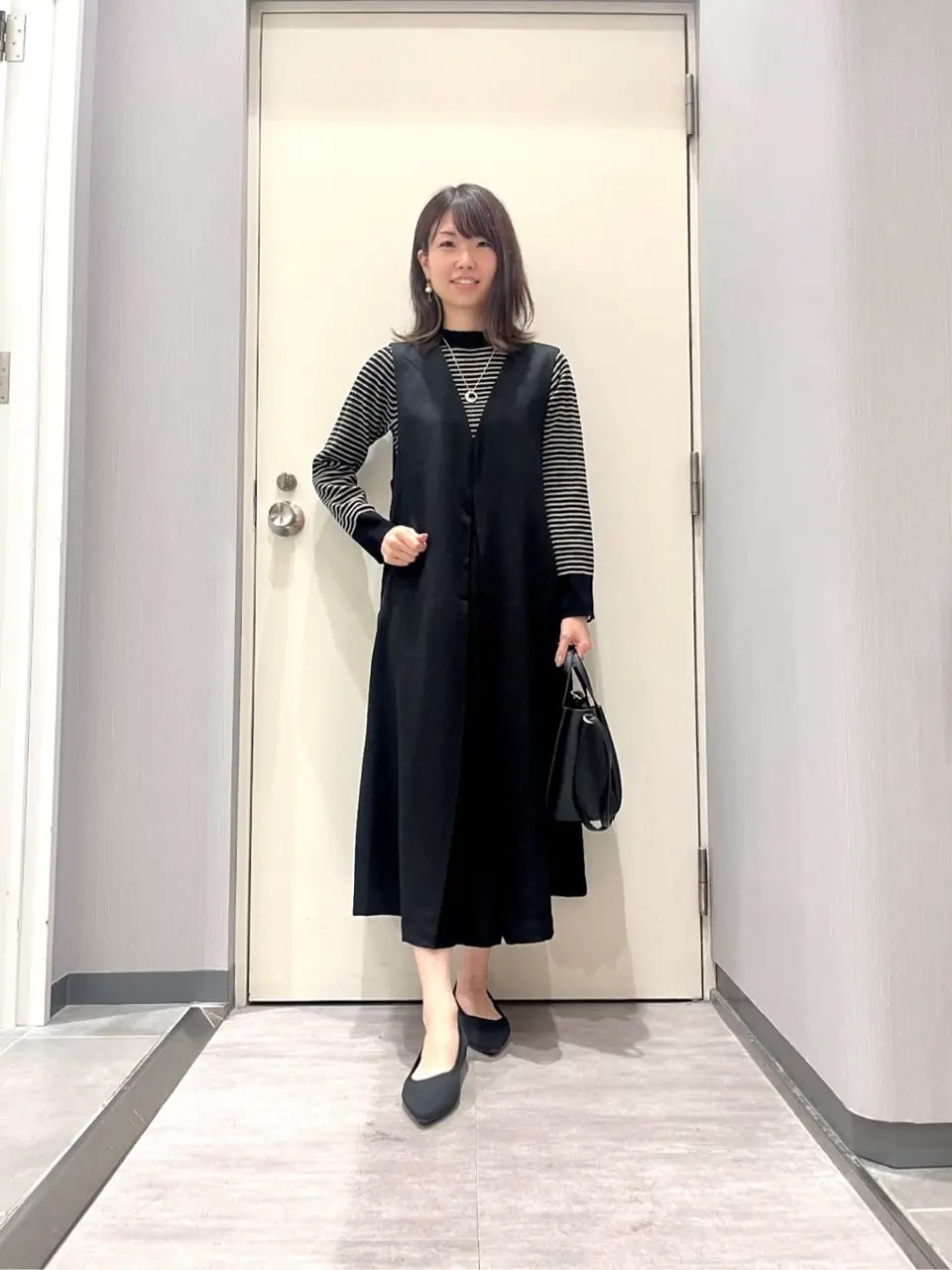  金井 コーディネート画像