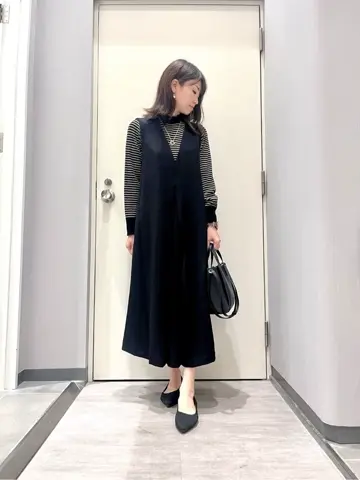 ANY 金井 コーディネート画像