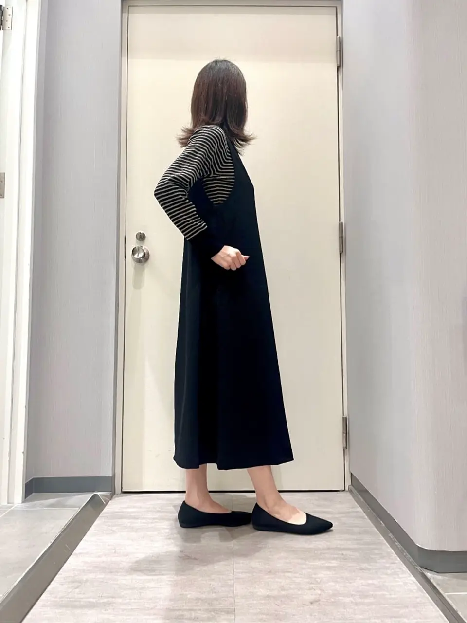 ANY 金井 コーディネート画像