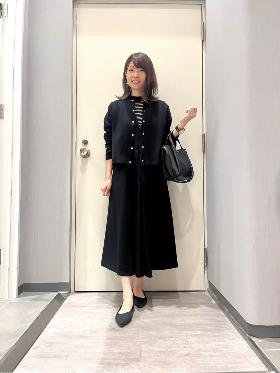 ANY 金井 コーディネート画像