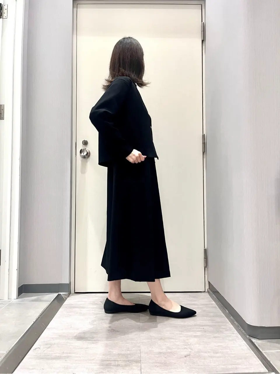 ANY 金井 コーディネート画像