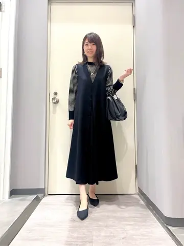 ANY 金井 コーディネート画像