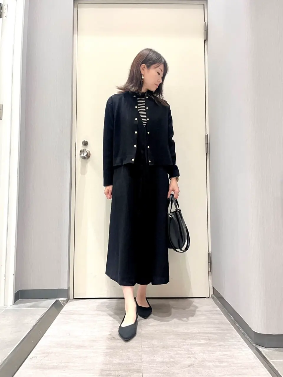 ANY 金井 コーディネート画像