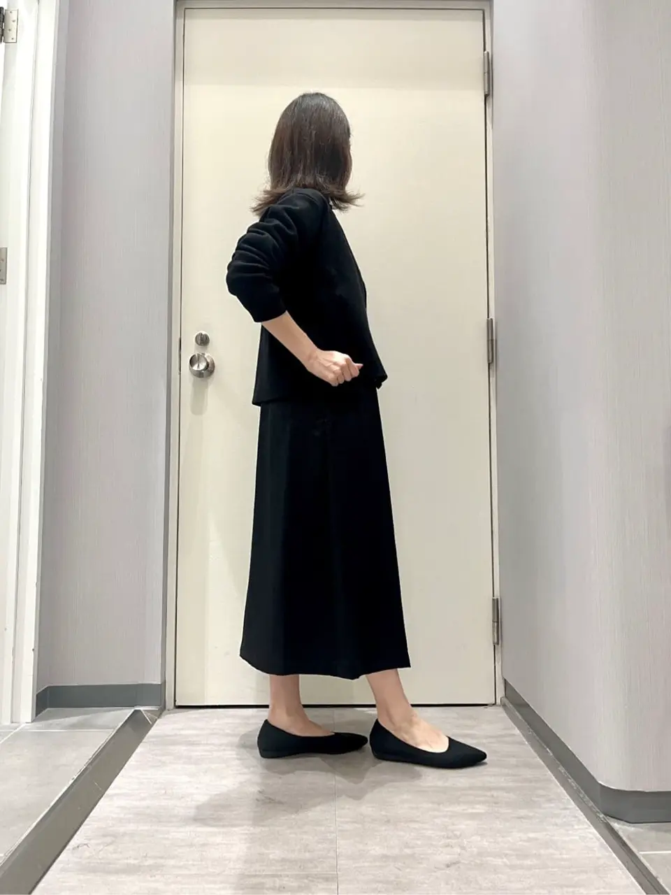 ANY 金井 コーディネート画像