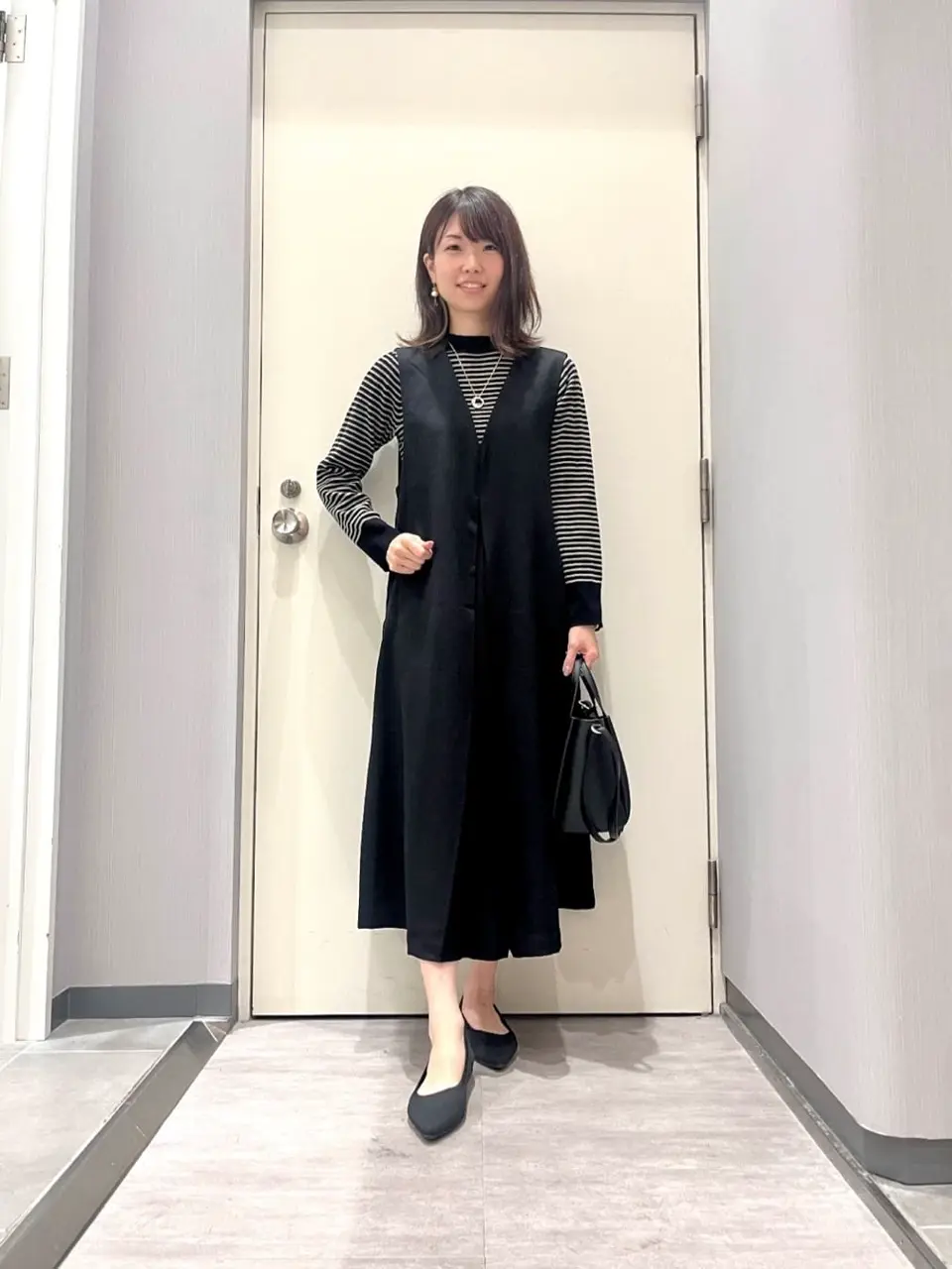 ANY 金井 コーディネート画像