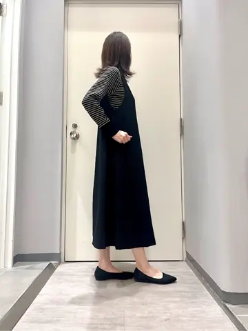 ANY 金井 コーディネート画像