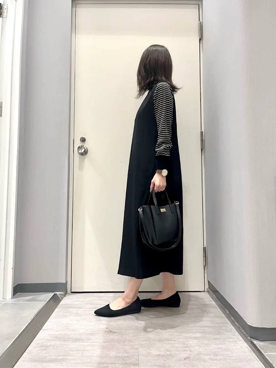 ANY 金井 コーディネート画像